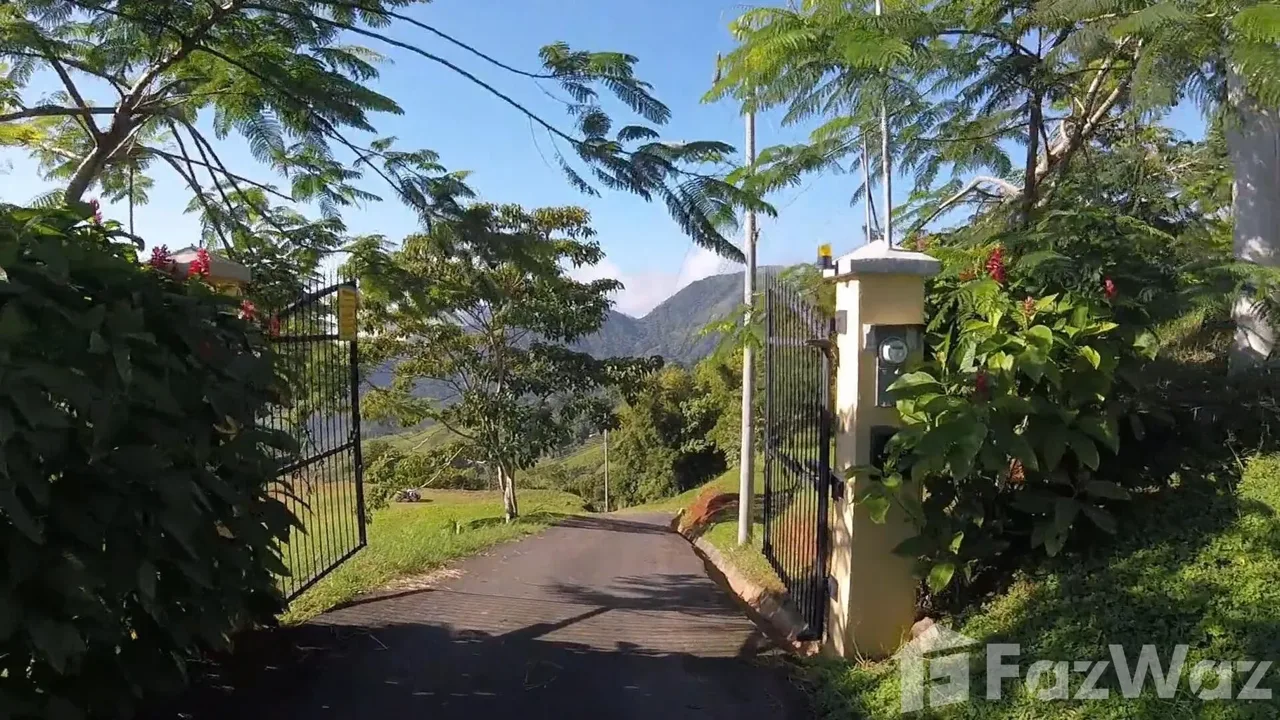 Land for Sale in Puriscal, San Jose for $98,000