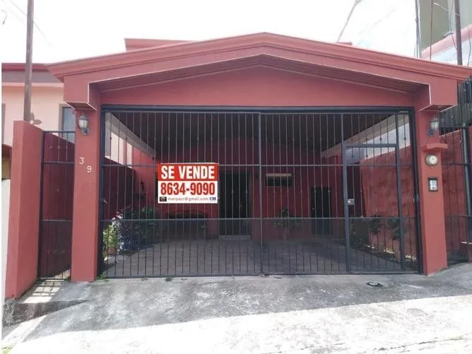 4 Bedroom House for Sale in Alajuela, Alajuela for $132,500