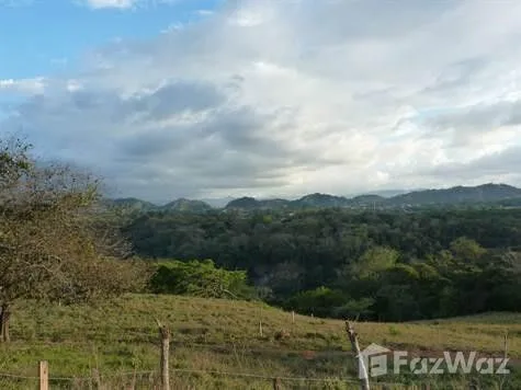 Land for Sale in Atenas, Alajuela for $75,000