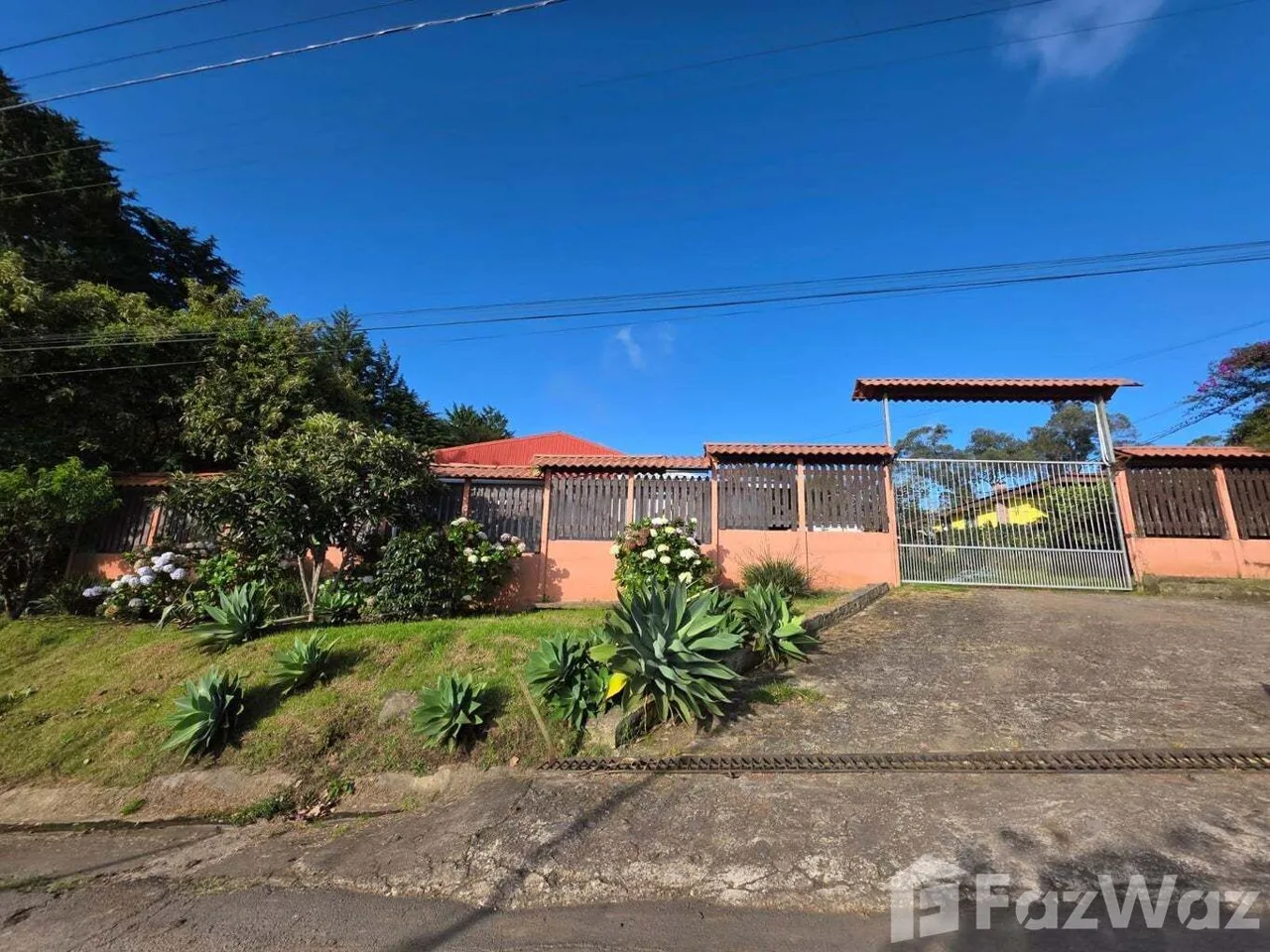 5 Bedroom House for Sale at Condominium For Sale in Cartago for $500,000
