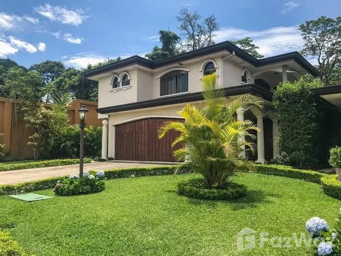 4 Bedroom House for Sale at Curridabat for $480,000