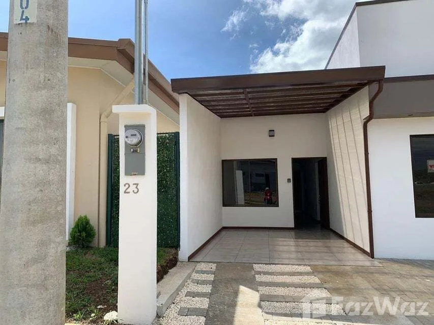3 Bedroom House for Sale in Grecia, Alajuela for $139,000