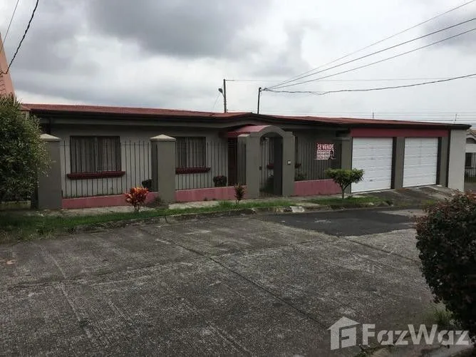 3 Bedroom House for Sale in Heredia, Heredia for $158,721