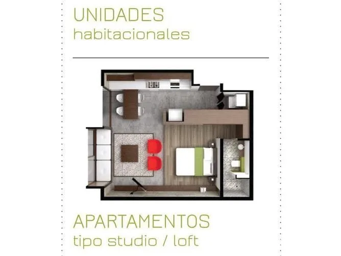 1 Bedroom Apartment for Sale at TORRE SP SAN PEDRO for $120,000 — photo 3