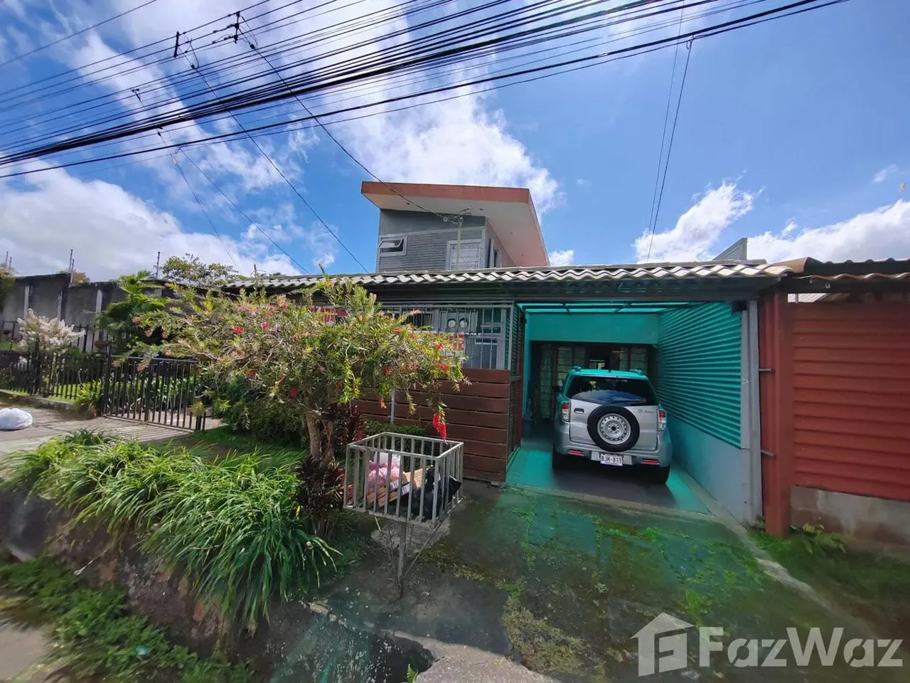 2 Bedroom House for Sale in Vasquez De Coronado, San Jose for $190,000