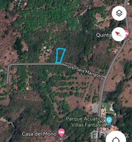 Land for Sale at Alajuela for $120,000