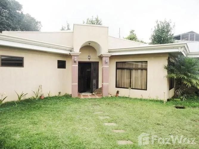 4 Bedroom House for Sale in Barva, Heredia for $286,000