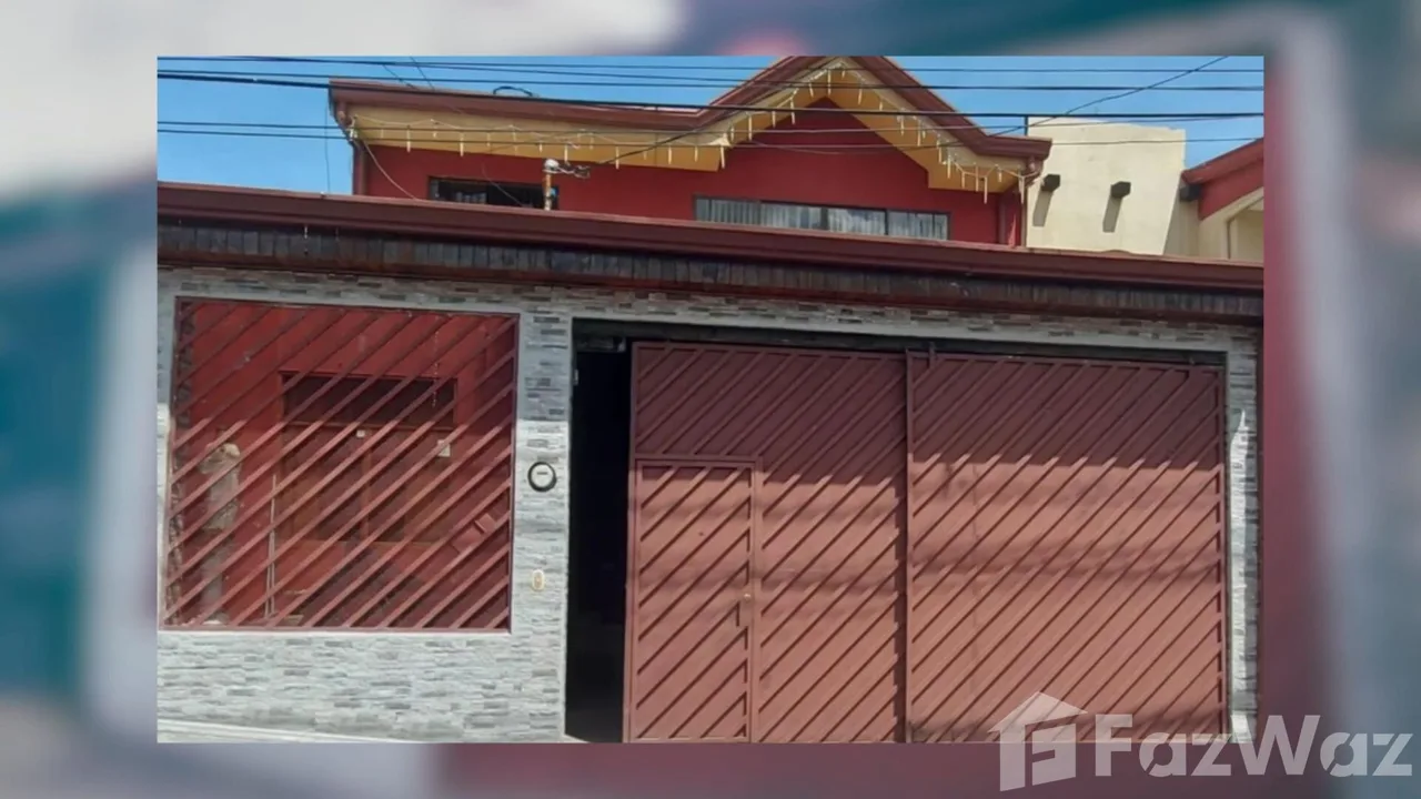 4 Bedroom House for Sale at San Francisco; Heredia for $199,000