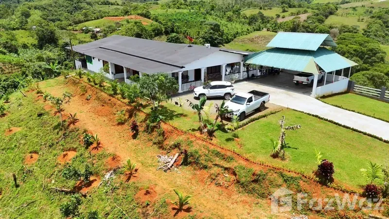 4 Bedroom House for Sale in Perez Zeledon, San Jose for $650,000
