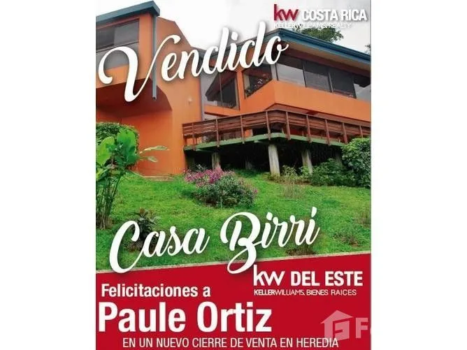 5 Bedroom House for Sale in Heredia, Heredia for $537,000