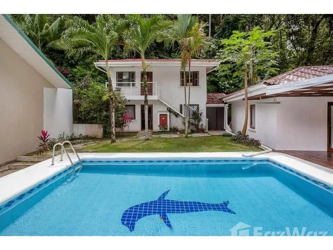 4 Bedroom House for Sale at Manuel Antonio for $395,000