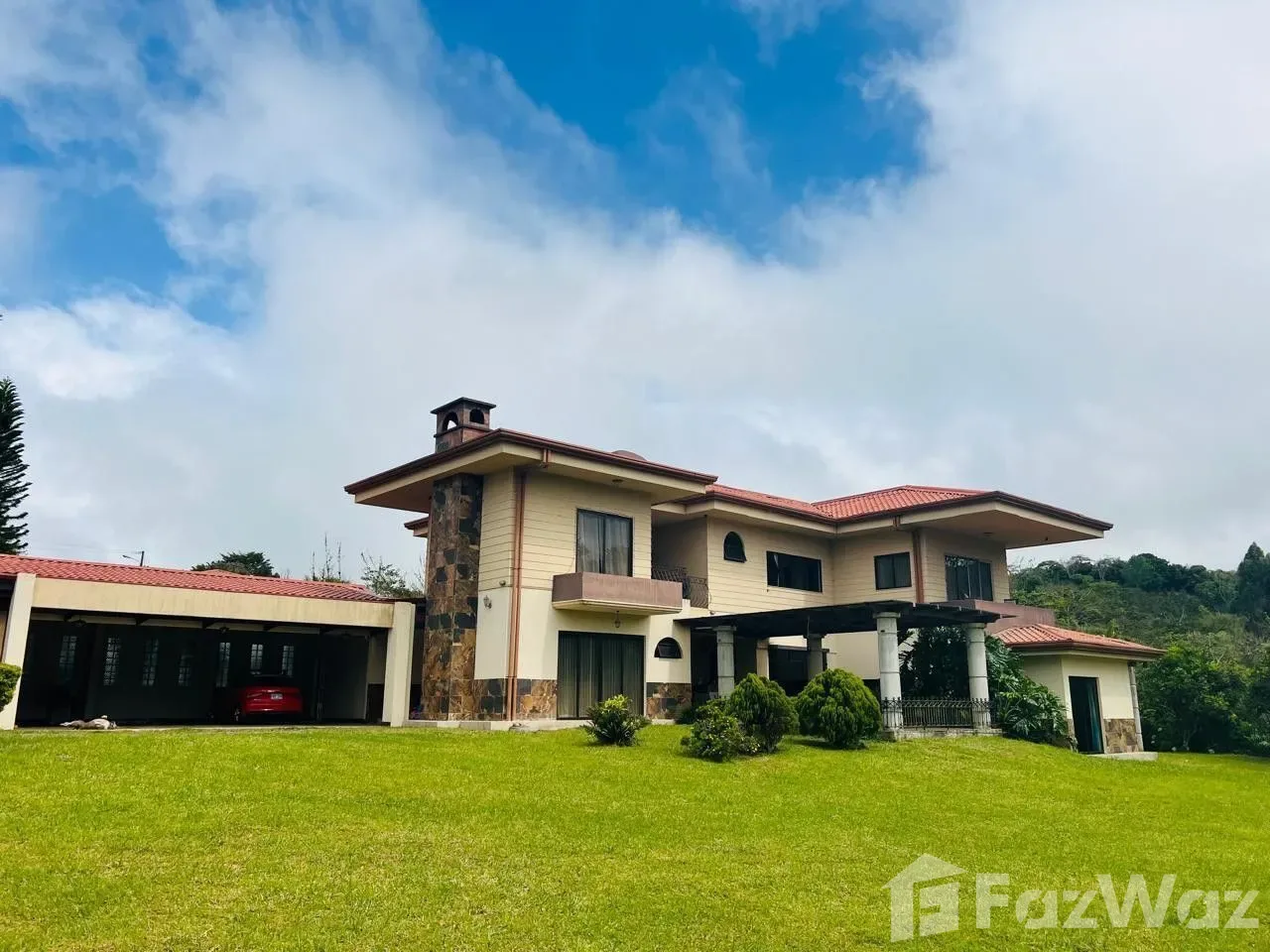 5 Bedroom House for Sale in Vasquez De Coronado, San Jose for $750,000