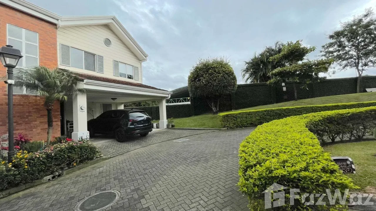 4 Bedroom House for Sale at Escazú for $267,721