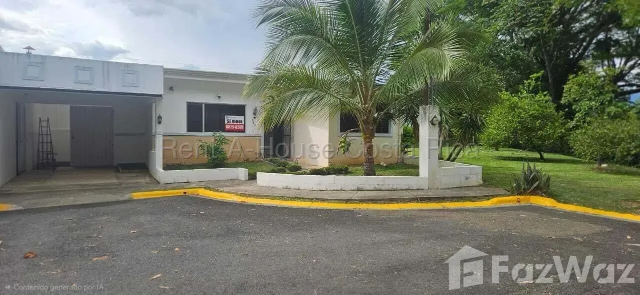 2 Bedroom House for Sale at Alajuela for $152,200