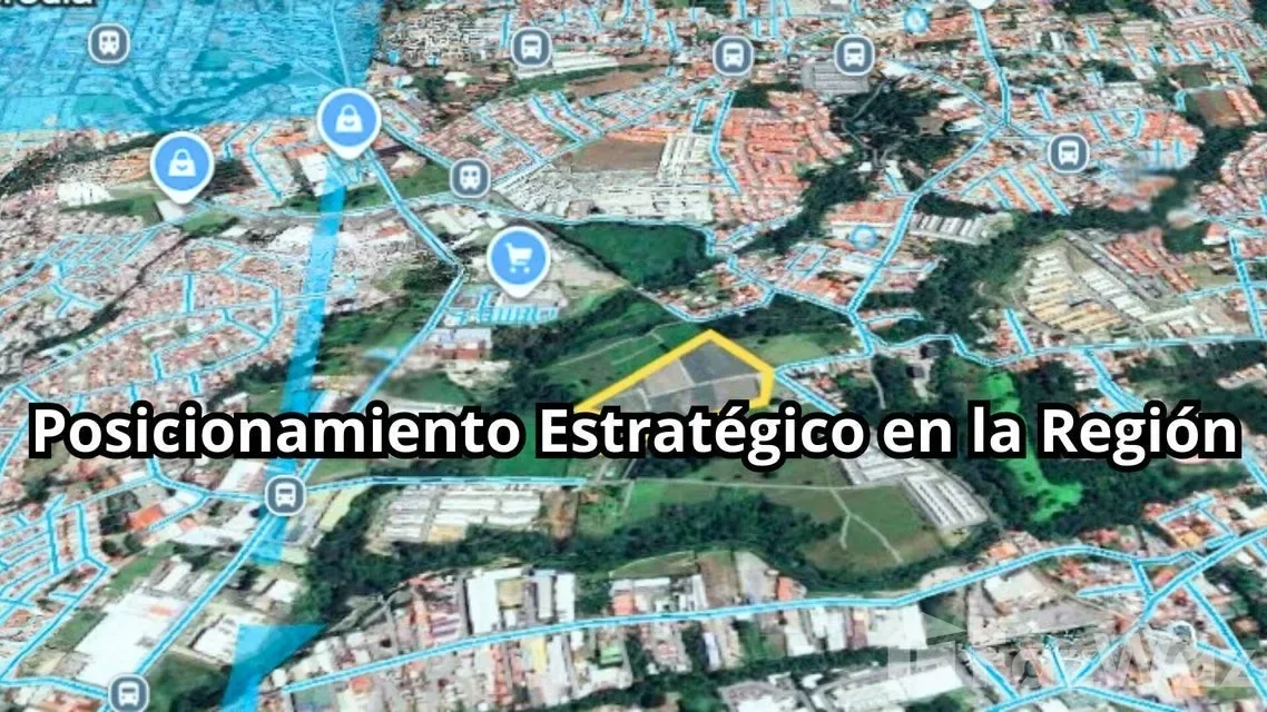 Lot for Sale in San Pablo/Sabanilla, Heredia. — photo 3