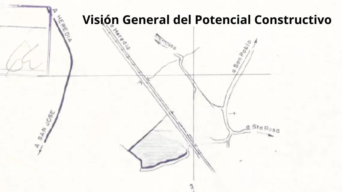 Lot for Sale in San Pablo/Sabanilla, Heredia. — photo 5