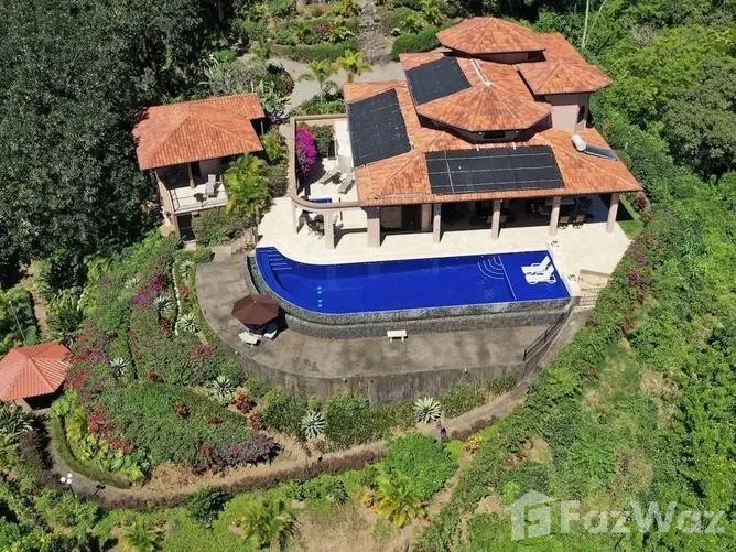 4 Bedroom House for Sale in Atenas, Alajuela for $1,250,000
