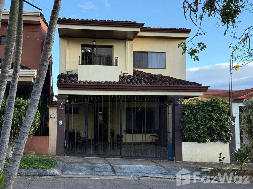 4 Bedroom House for Sale in Barva, Heredia for $225,000