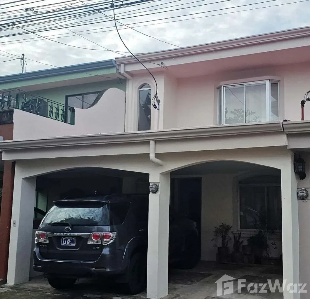 2 Bedroom House for Rent at DESAMPARADOS SAN JOSE for $1,200/mo