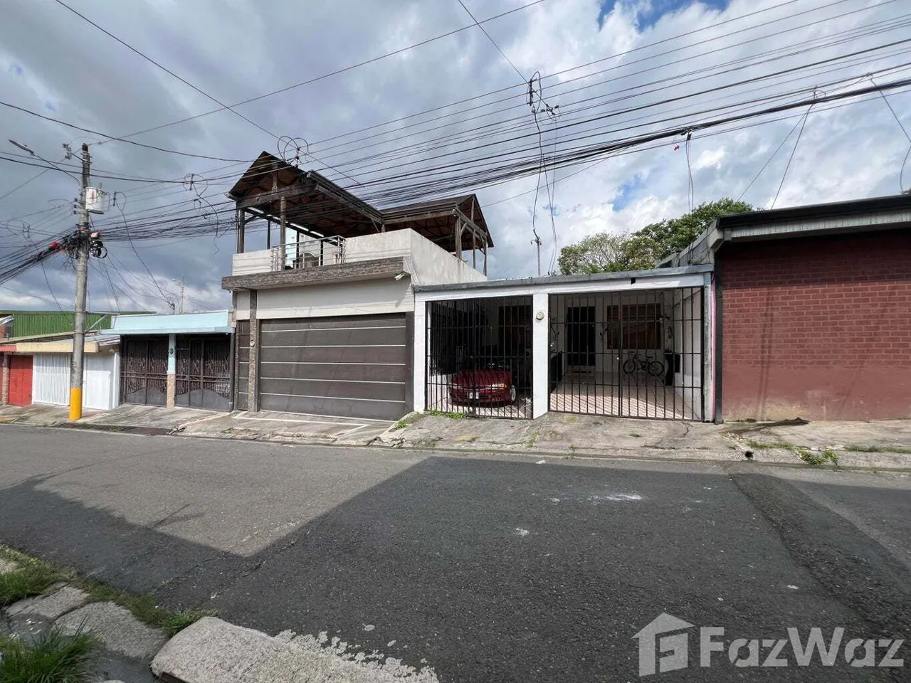 3 Bedroom House for Sale in Desamparados, San Jose for $110,000