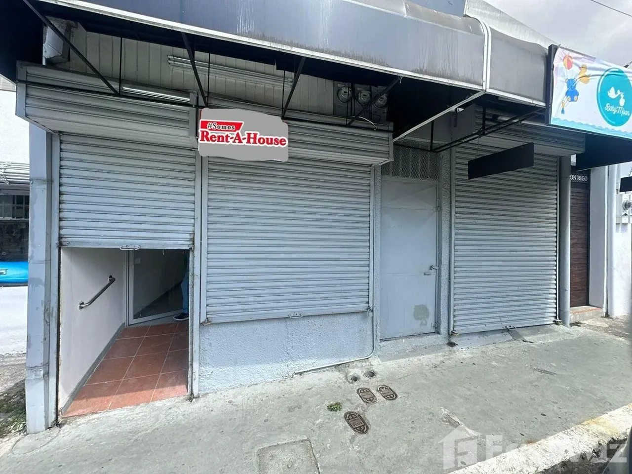 Retail space for Rent in La Union, Cartago for $620/mo