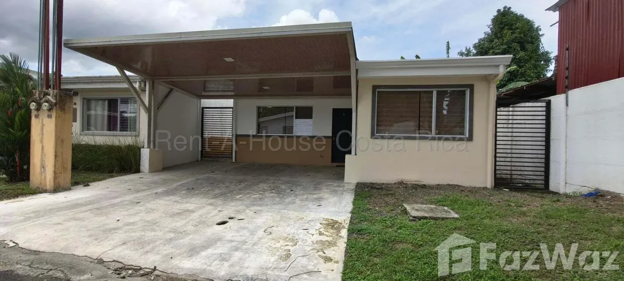 2 Bedroom House for Rent at Jaco for $1,300/mo