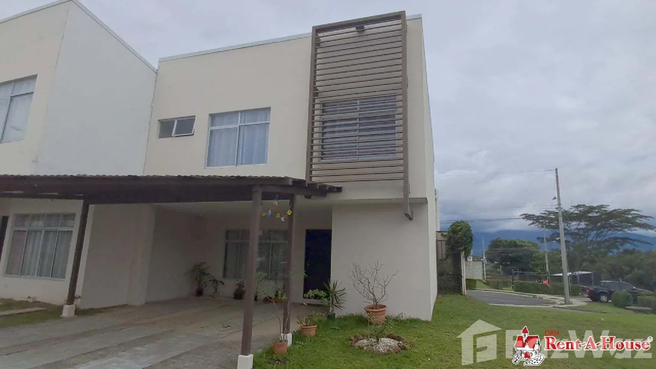 3 Bedroom House for Rent in San Pablo, Heredia for $1,200/mo