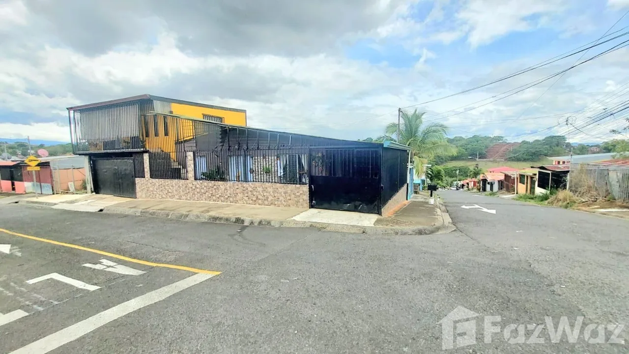 5 Bedroom House for Sale at Alajuela for $108,500