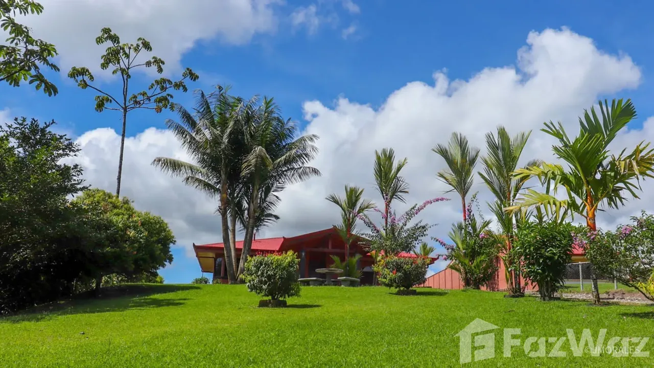 4 Bedroom House for Sale in Coto Brus, Puntarenas for $225,000