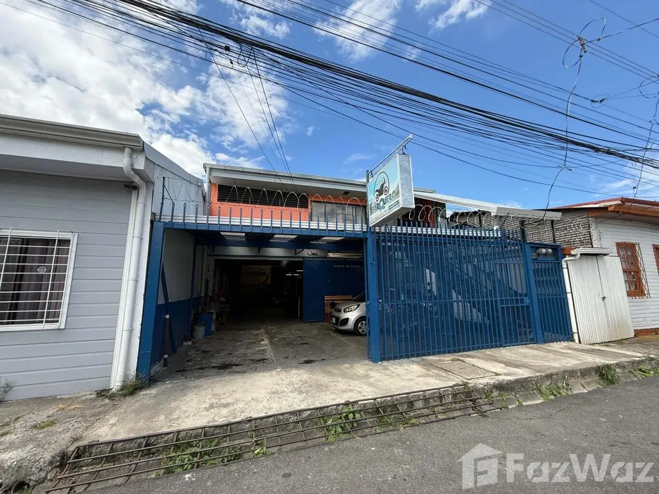 Warehouse for Sale in Goicoechea, San Jose for $235,000
