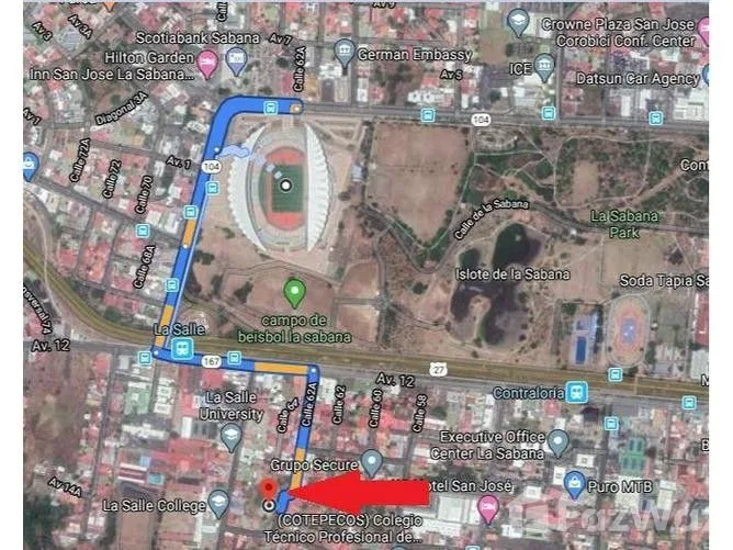 Land for Sale in San Jose, San Jose for $250,600