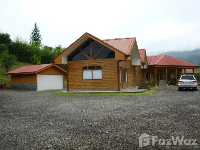 3 Bedroom House for Sale in Turrialba, Cartago for $370,000