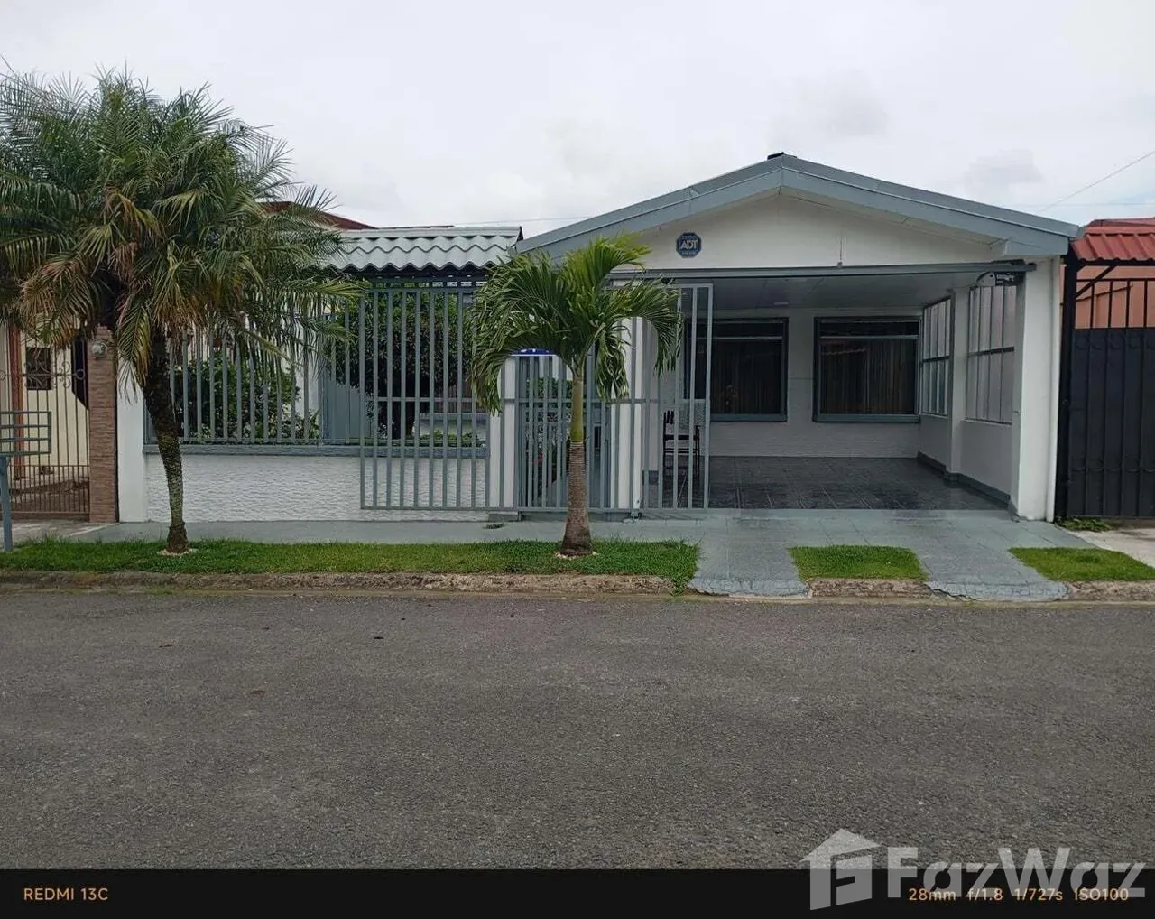 3 Bedroom House for Sale in Cartago, Cartago for $141,000