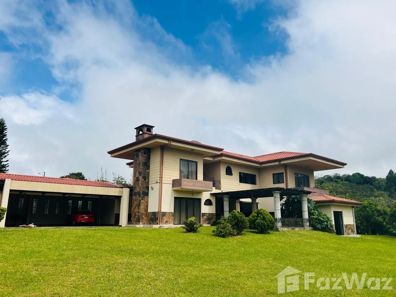 5 Bedroom House for Sale in Vasquez De Coronado, San Jose for $850,000