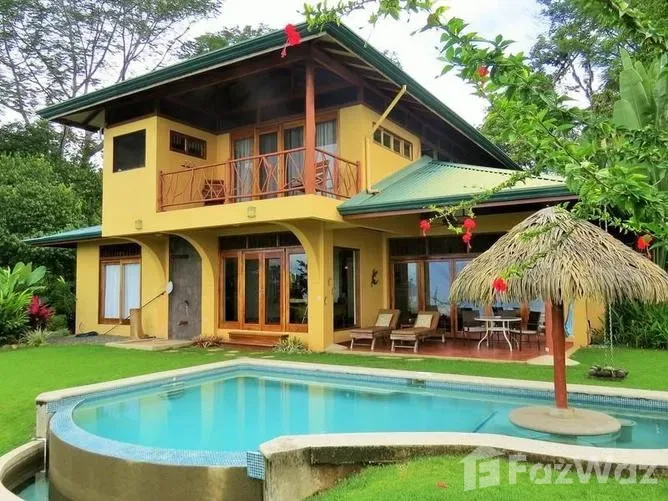 4 Bedroom House for Sale at Uvita for $670,000