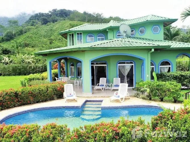3 Bedroom House for Sale in Osa, Puntarenas for $388,000