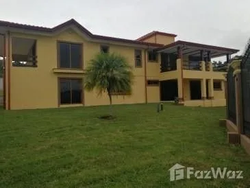 5 Bedroom House for Sale in San Pablo, Heredia for $490,000