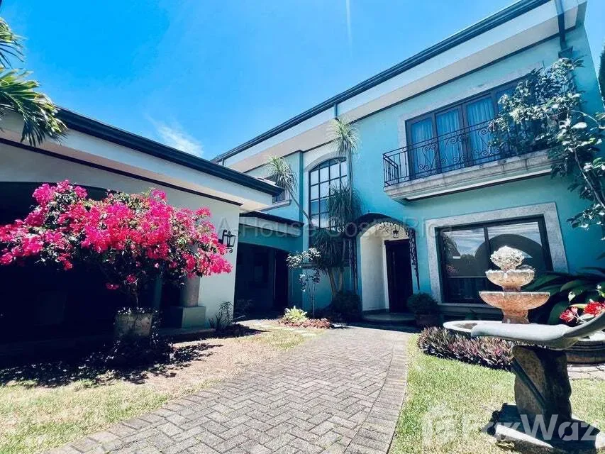 4 Bedroom House for Sale at Condominium For Sale in San José for $498,000