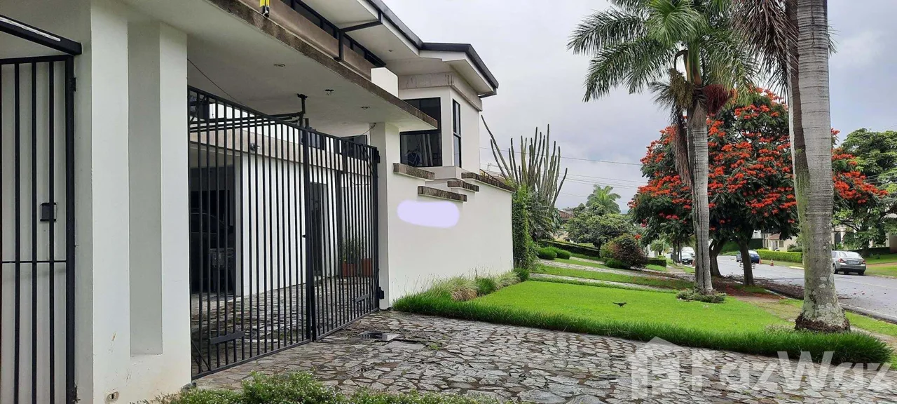 3 Bedroom House for Sale in Escazu, San Jose for $524
