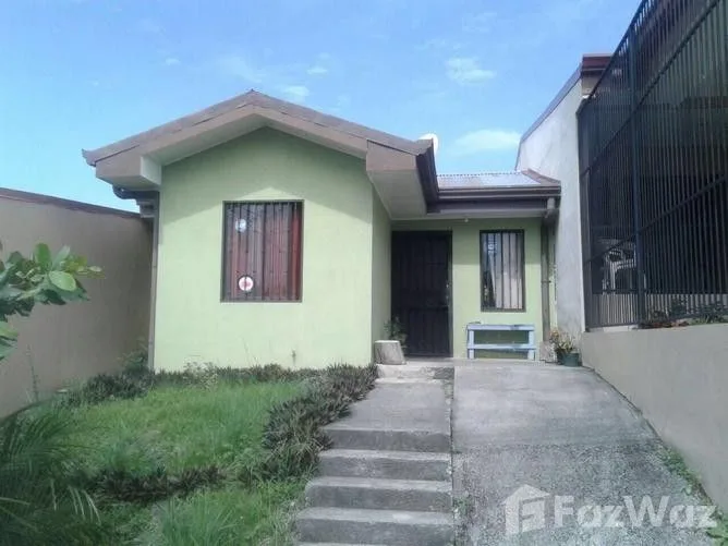 3 Bedroom House for Sale in Alajuela, Alajuela for $91,261