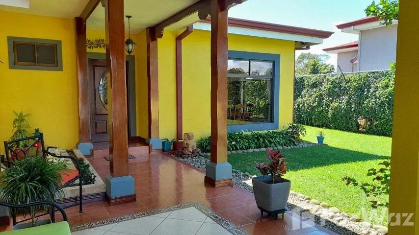 5 Bedroom House for Sale in Vasquez De Coronado, San Jose for $550,000