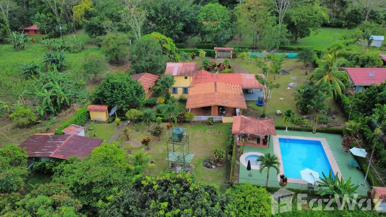 4 Bedroom House for Sale in San Carlos, Alajuela for $280,000