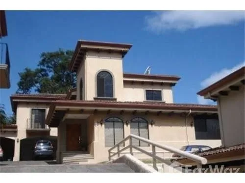 4 Bedroom House for Sale in Escazu, San Jose for $275,000