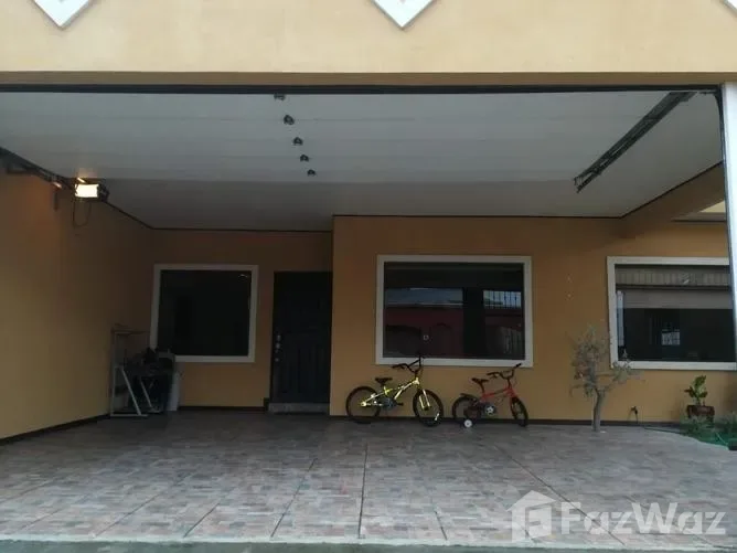 3 Bedroom House for Sale in La Union, Cartago for $150,000