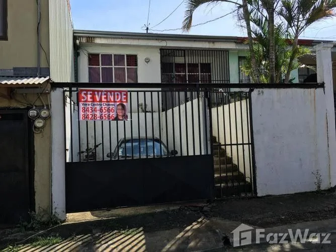 3 Bedroom House for Sale in Heredia, Heredia for $70,397