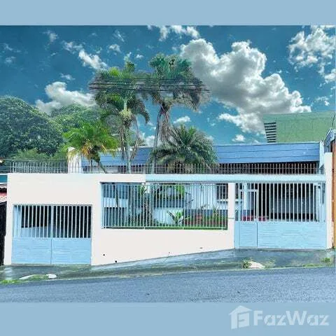 4 Bedroom House for Sale at Pavas for $191,400