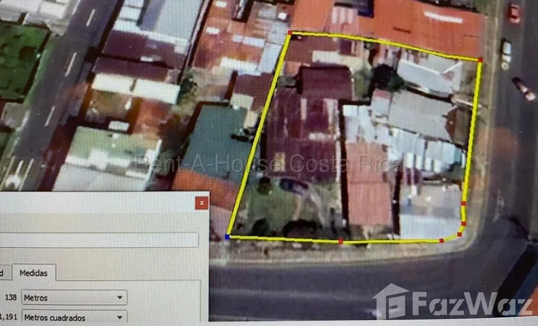 Land for Sale at HEREDIA for $850,000