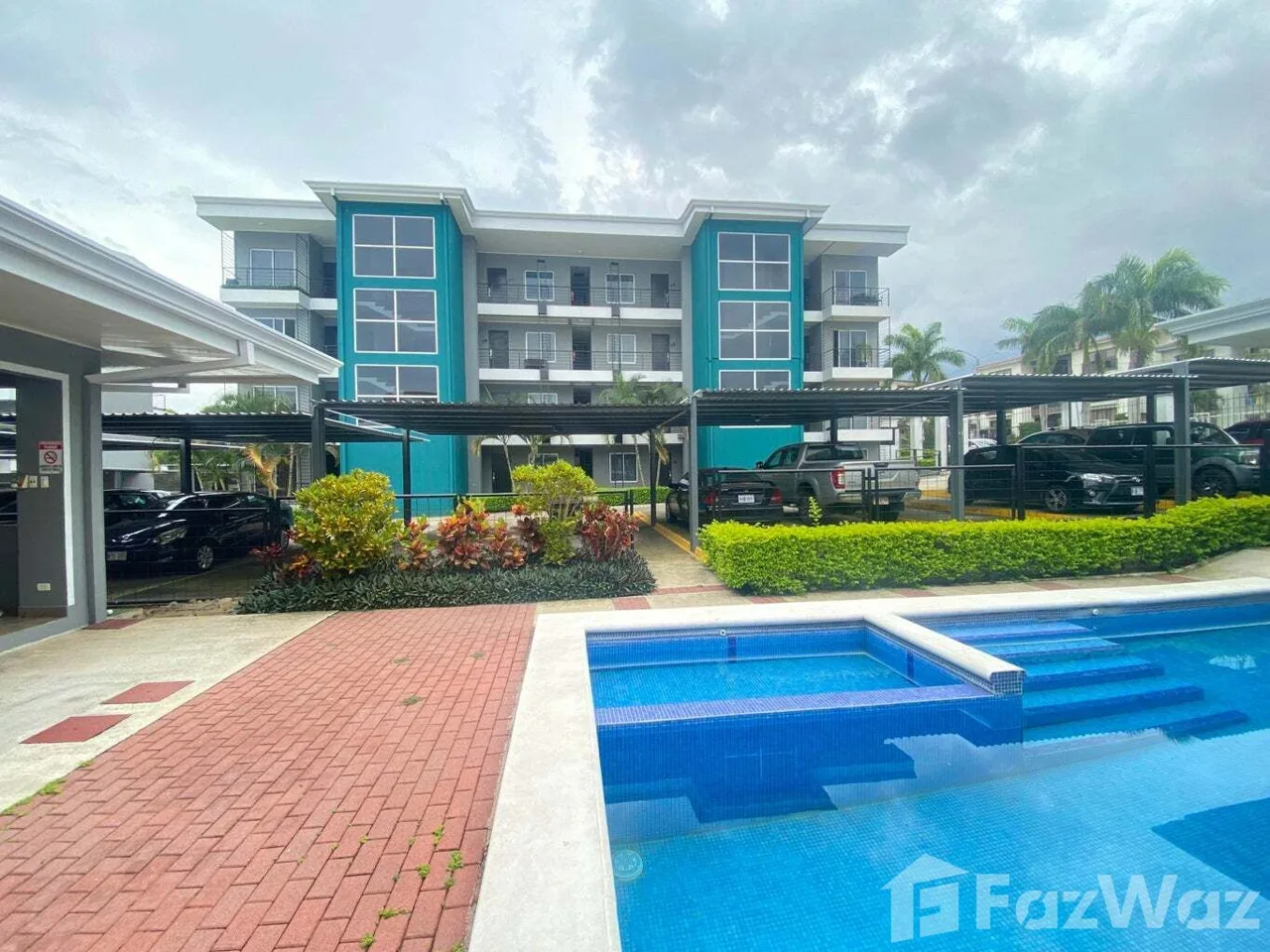 2 Bedroom Apartment for Rent at HEREDIA for $1,100/mo