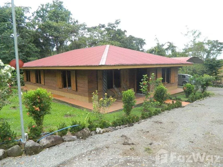 3 Bedroom House for Sale in Perez Zeledon, San Jose for $600,000