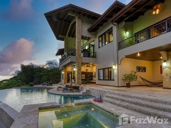 5 Bedroom House for Sale in Osa, Puntarenas for $2,350,000